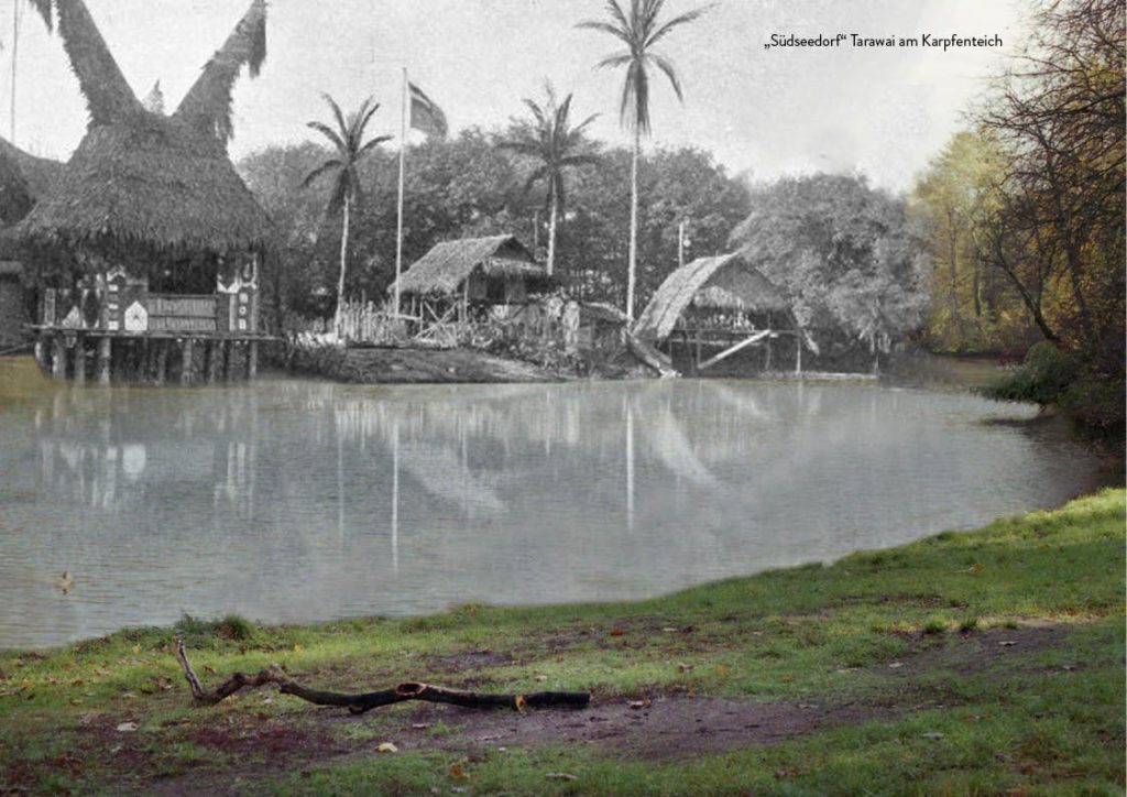 Collage by Caroline Böttcher. Courtesy the artist. 