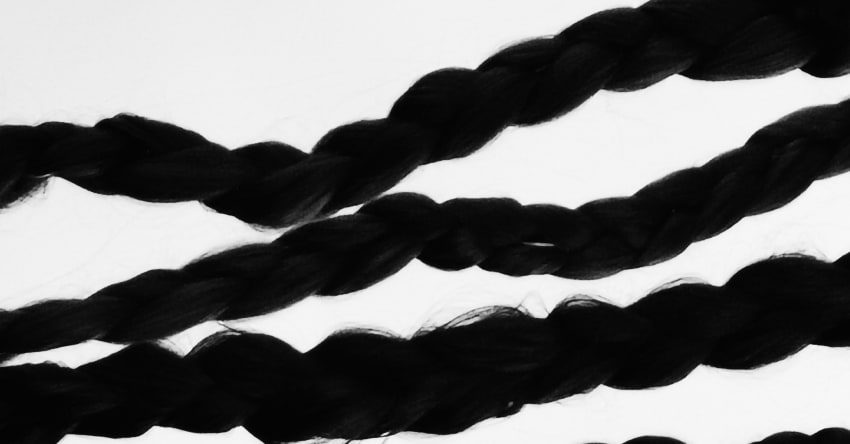 Installation, detail, 2021 © Binta Diaw