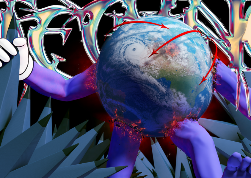 Image: Alberto Troia (Kyselina), Detail. Design: Studio Mut
