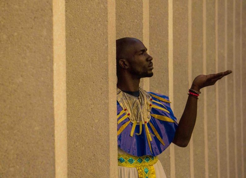 Chris Shongo, Nefercongo series, 2019. Courtesy the artist.