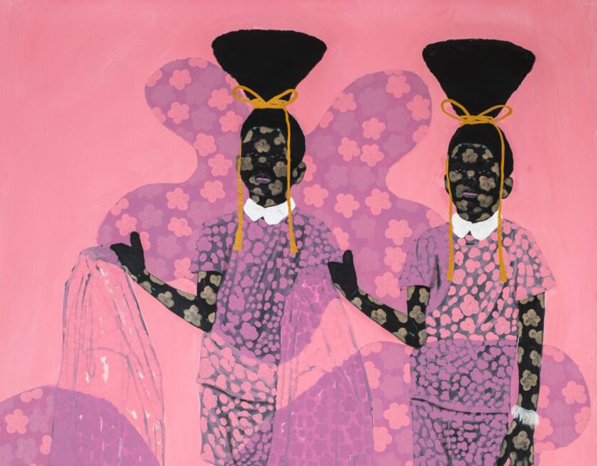 Wonder Buhle, A coat found in the museum of shame by kids (Detail), 2021. Courtesy BKhz Gallery