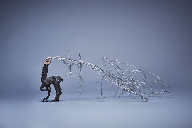 Jasmine Thomas-Girvan, Rooted, 2016.