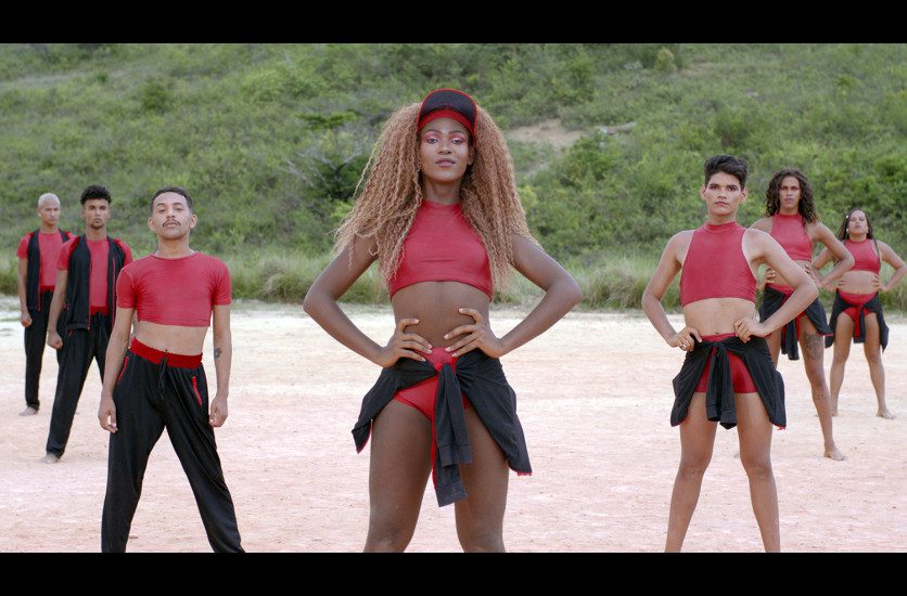 Bárbara Wagner & Benjamin de Burca, Swinguerra, 2019 Courtesy of the artists and Fortes D’Aloia & Gabriel, Sao Paulo/Rio de Janeiro.