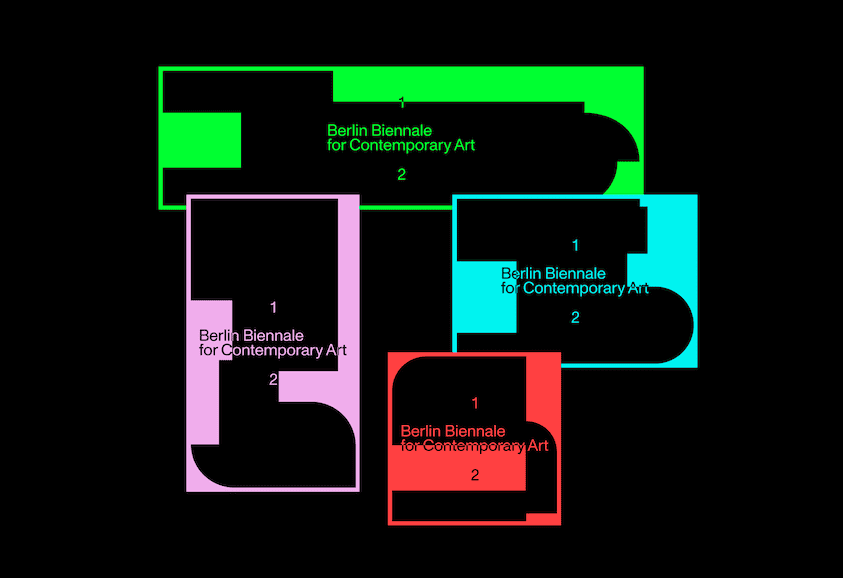 12th Berlin Biennale Announces Dates and Visual Identity