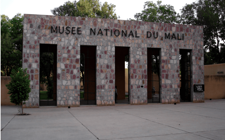 Musée national du Mali in Bamako, courtesy of the museum.