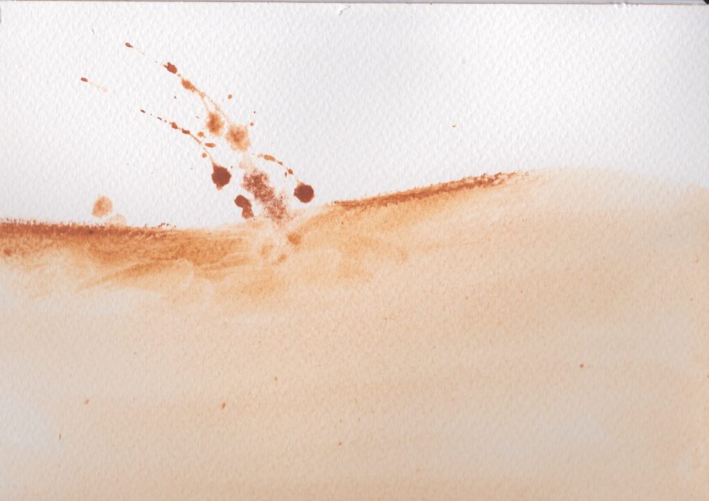 Dineo Seshee Bopape, clay animation sketch. Courtesy of the artist.