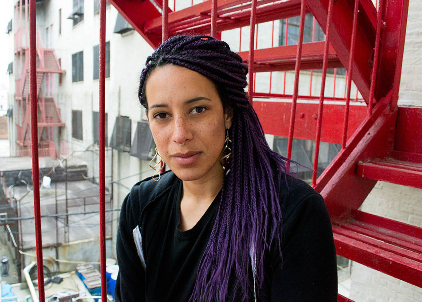 Hannah Black Joins Städelschule as Guest Professor