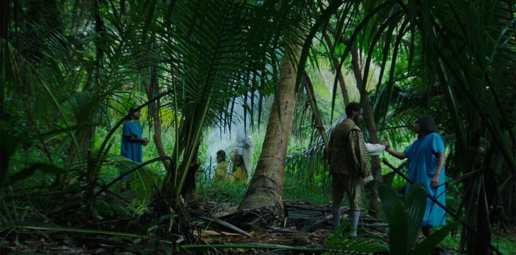 Adam Khalil and Bayley Sweitzer, Nosferasta (still), 2021. Courtesy the artists.