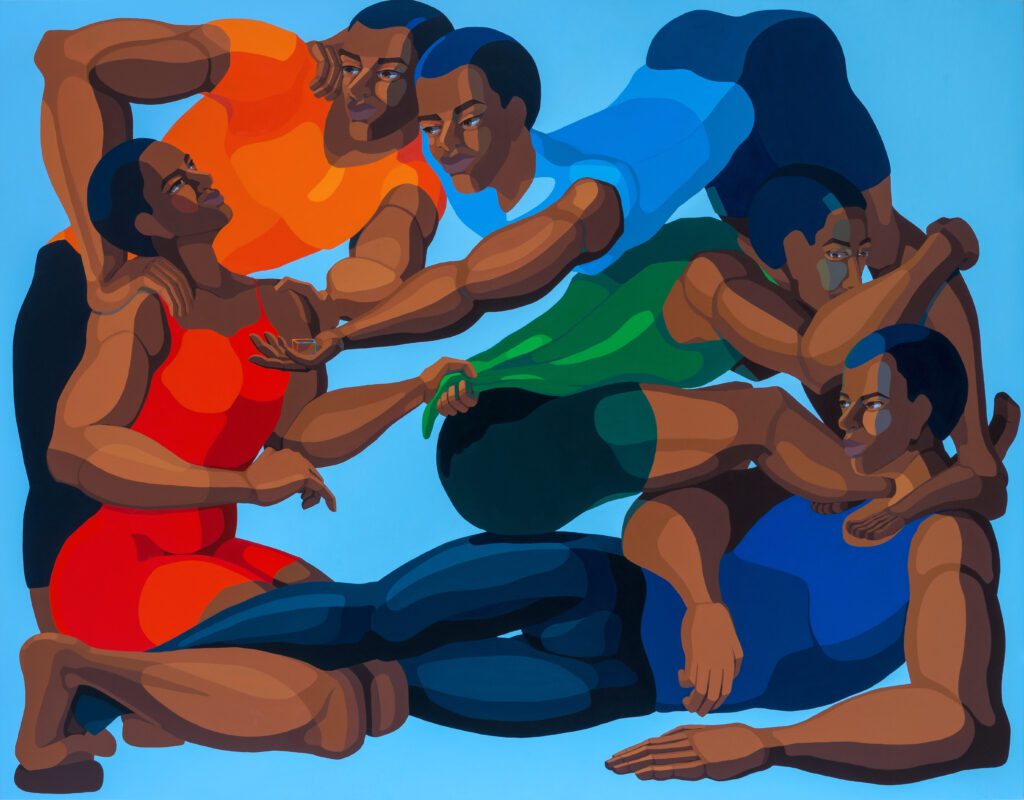 Nirit Takele, Atmosphere Of Illusion Among Us, 2021