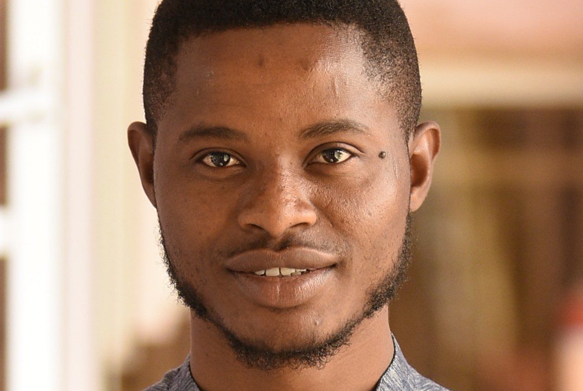 Samuel Nnorom Wins Cassirer Welz Award 2021