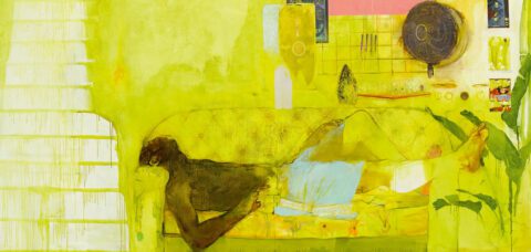 Jennifer Packer: Confronting the Complex, the Ugly, and the Forbidden