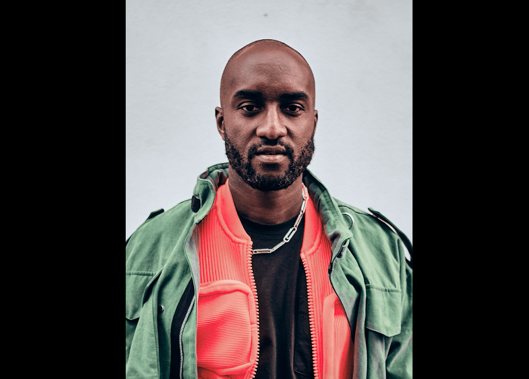 Virgil Abloh in Paris 2019
