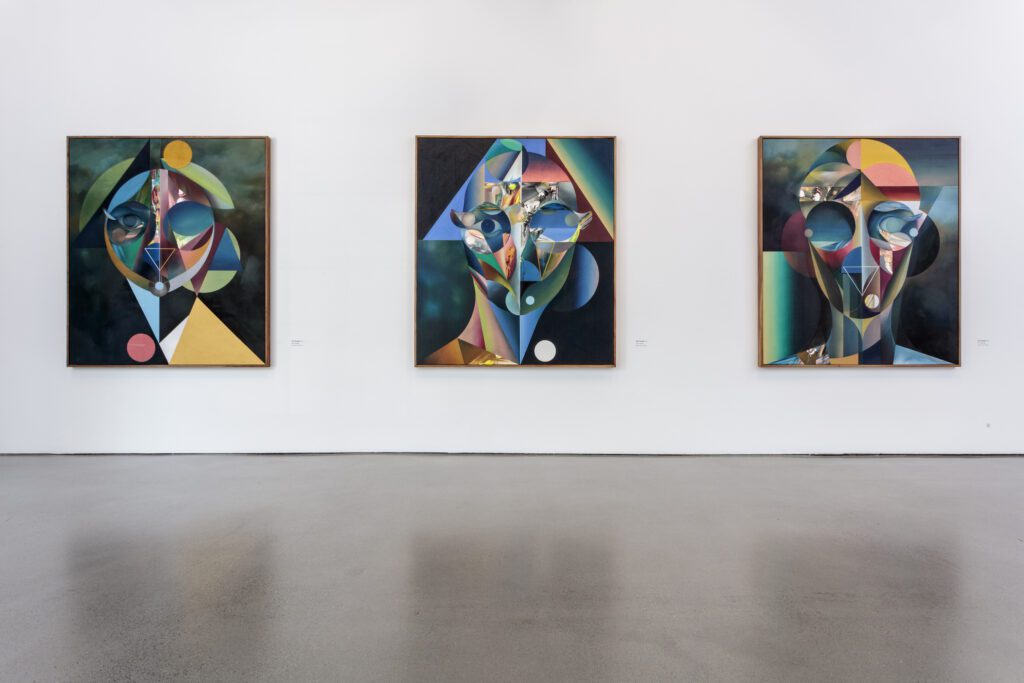 Courtesy of UTA Artist Space 