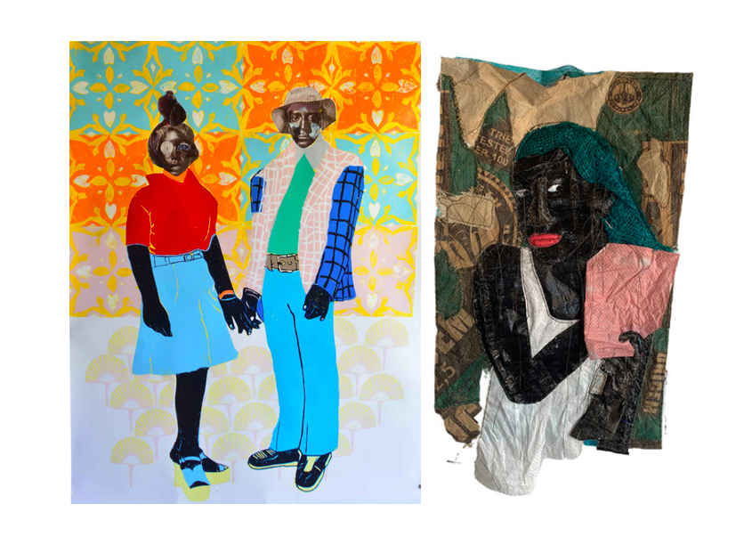 Wilfred Timire and Franklyn Dzingai Win artHARARE Prize