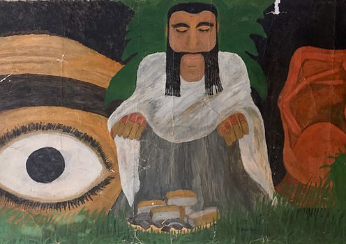 ©Sane Wadu, Bless this our daily bread