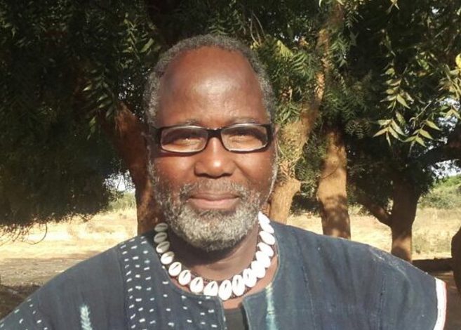 Bouba Touré (1948-2022)