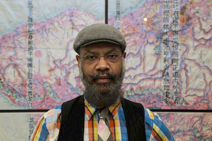 Portrait by India Roper-Evans
