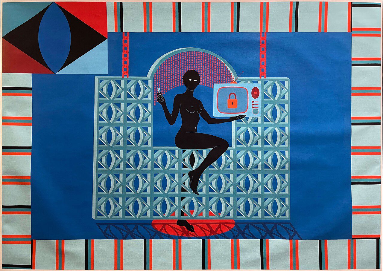 Na Chainkua Reindorf, Lara, 2021. Photo: Na Chainkua Reindorf.	