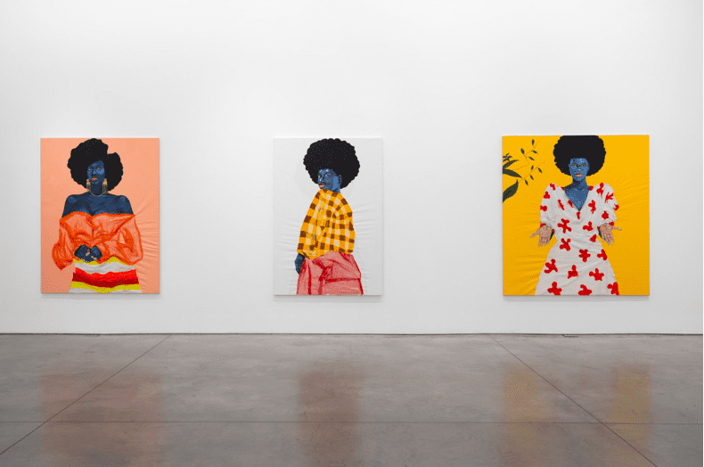 
Winner Takes All (Installation View)
Marianne Boesky Gallery, New York, 2022
Photo credit: Peter Kaiser