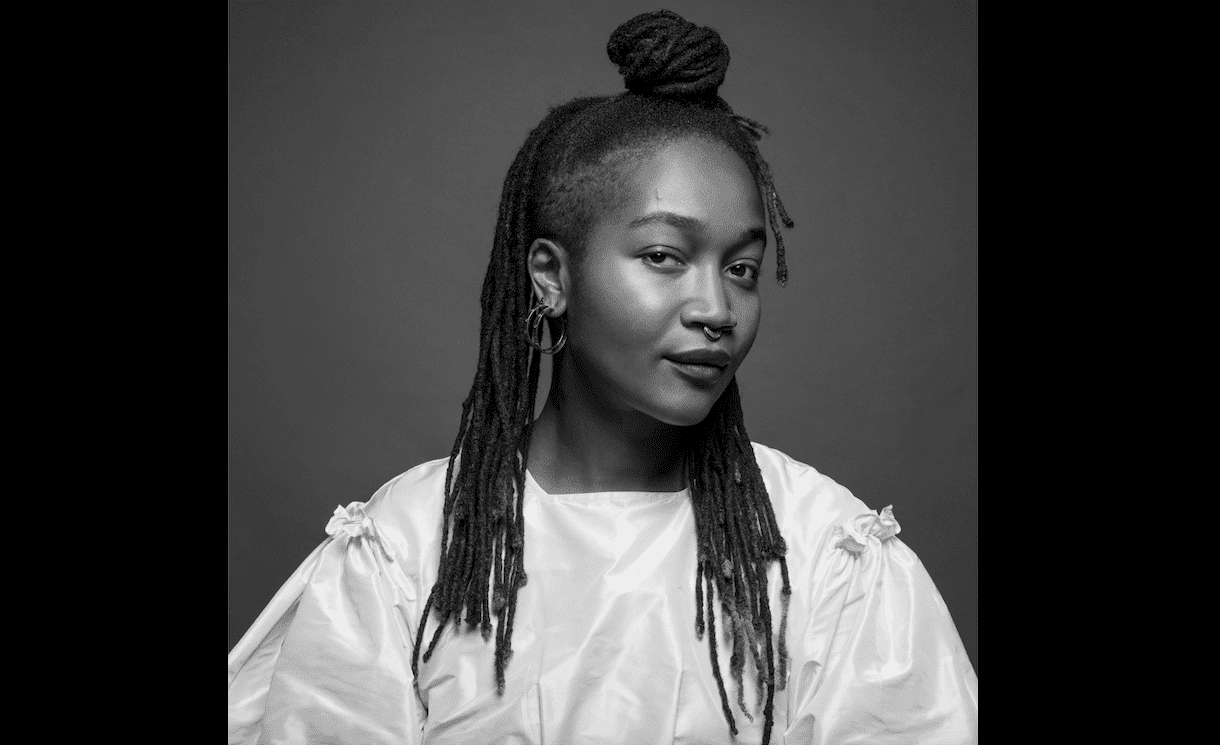 Kimberly Drew, Photography by Inez & Vinoodh
