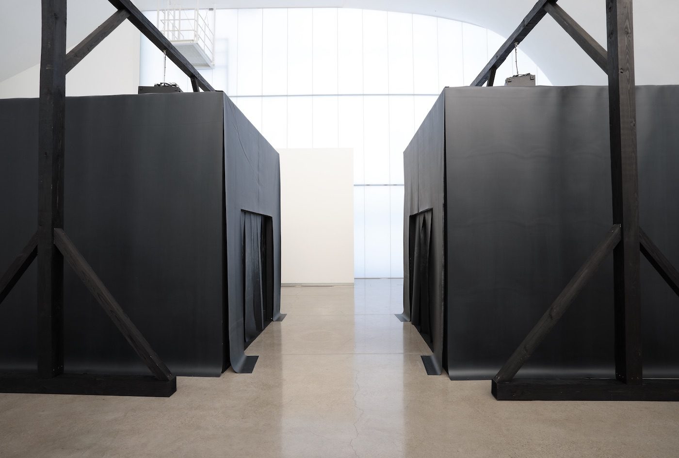 Detail view of Jeremy Toussaint- Baptiste, 