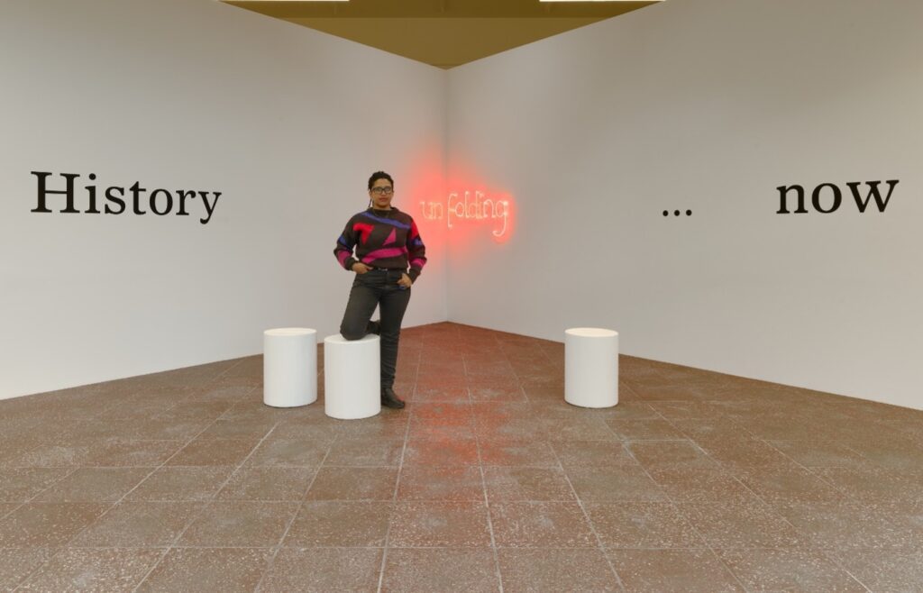 Lerato Shadi, Maropeng, 2022, Eric Tschernow