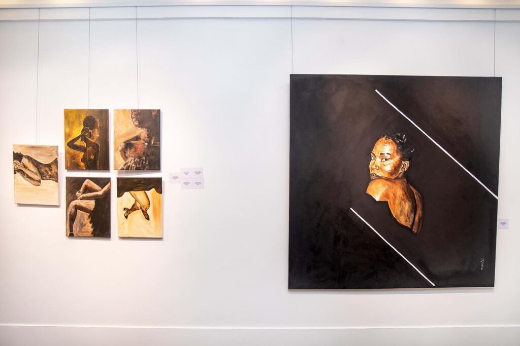 I AM & … Nothing Else – Group Show