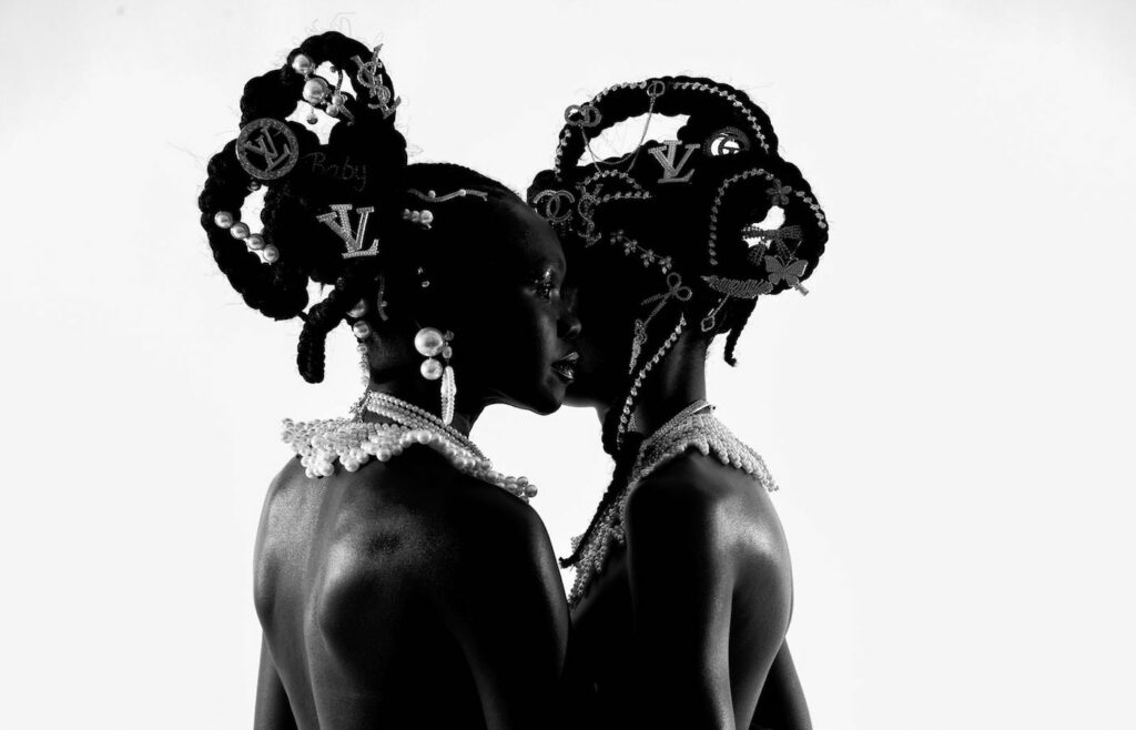 Trevor Stuurman, Life Through The Lens, Portrait, Courtesy of Trevor Stuurman and Doyle Wham.