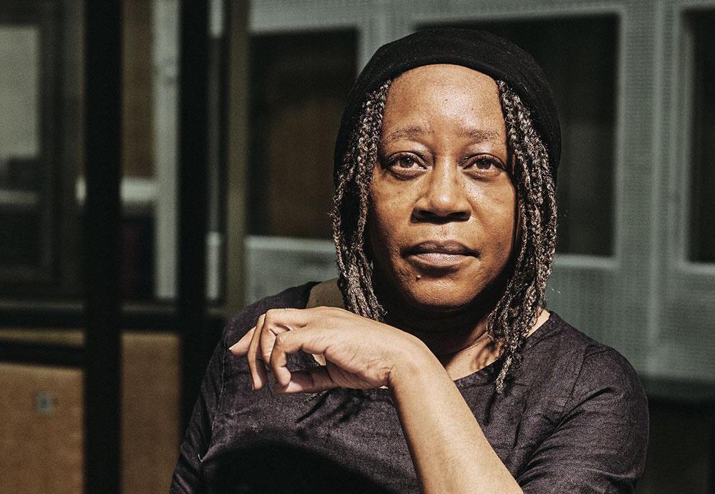 Sonia Boyce. Photo: Sarah Weal.