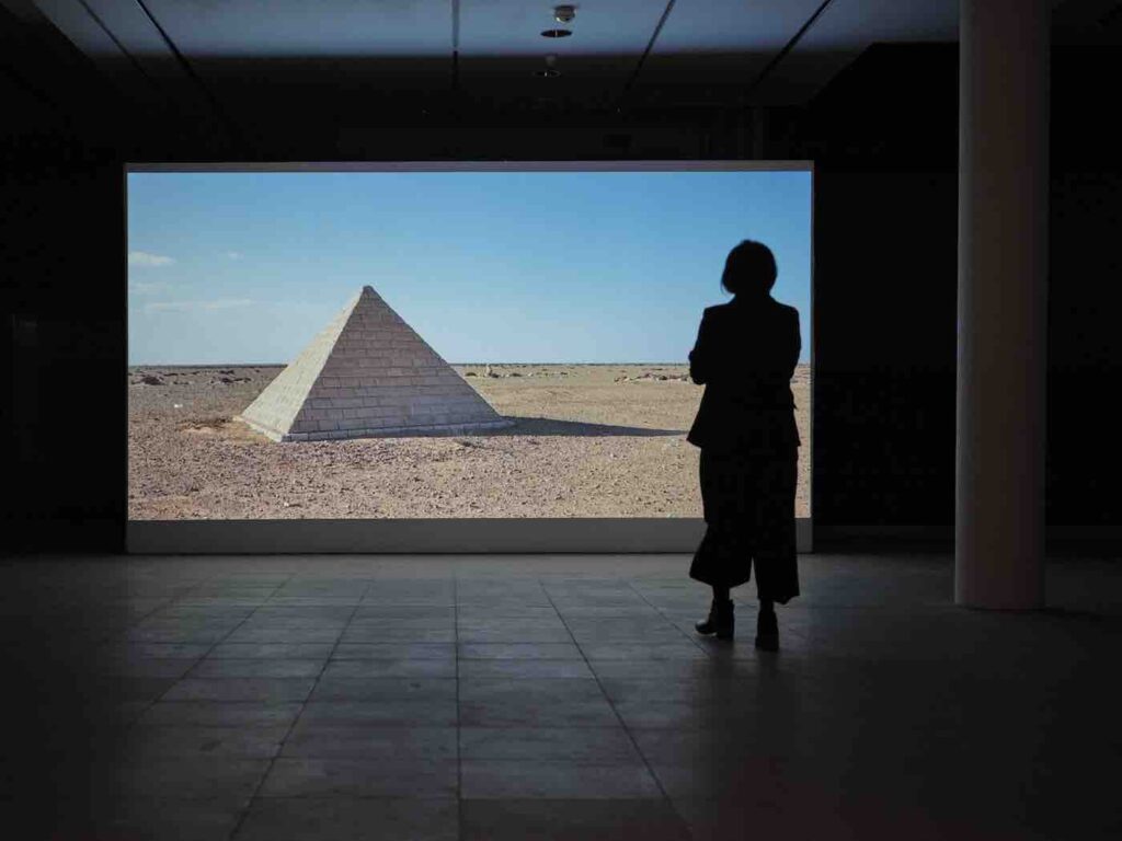 HEBA Y. AMIN, Fruit from Saturn. Courtesy the artist.