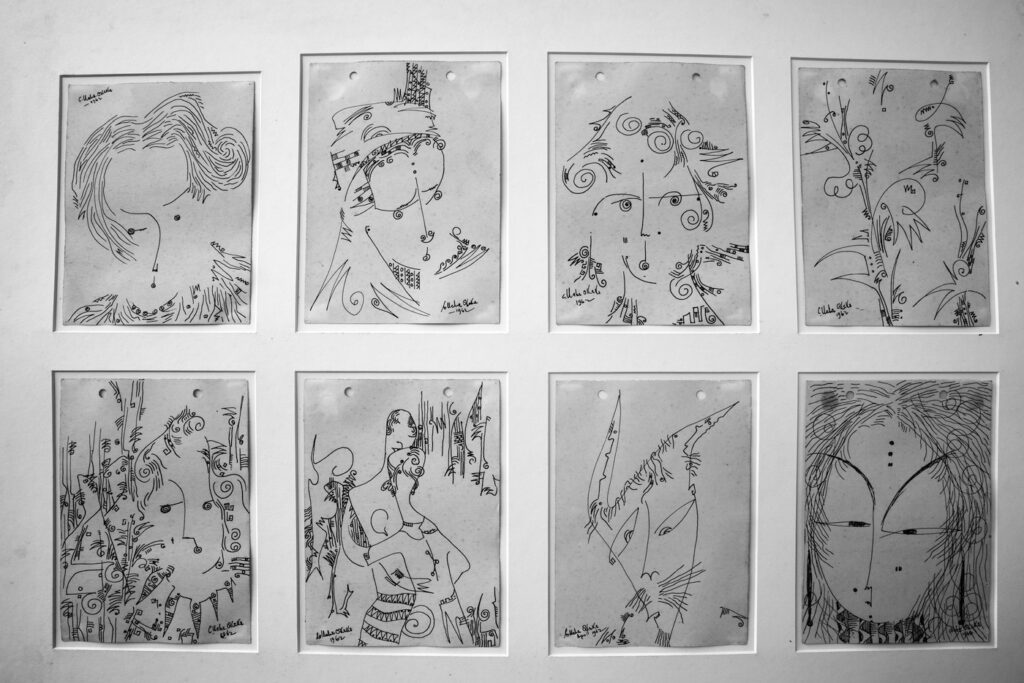 Foto_Ojeikere 2019. copyright: The Professor Uche Okeke Legacy Limite