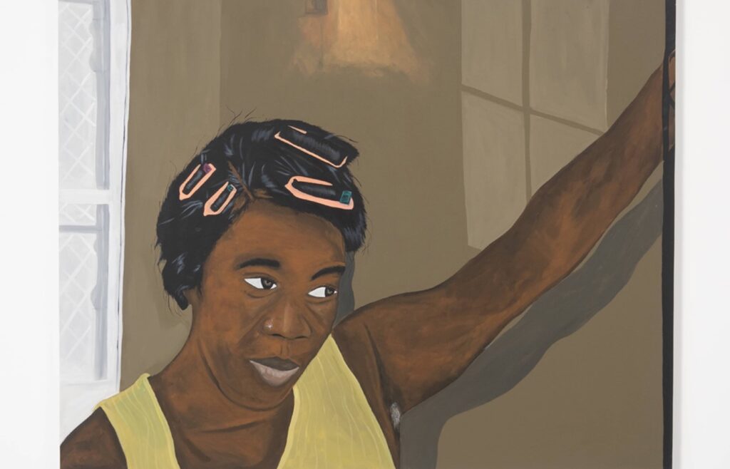 Auudi Dorsey, Momma Said, 2022.