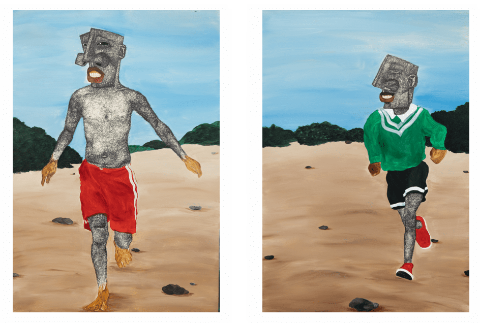 Ayanfe Olarinde: Now I Know Why Birds Fly