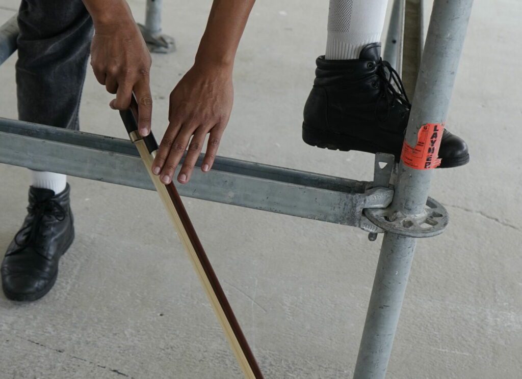 Photo: Aline Xavier Mineiro, 2022.