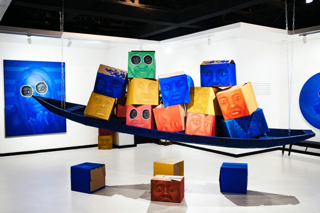 Ken Nwadiogbu: A Different Perspective