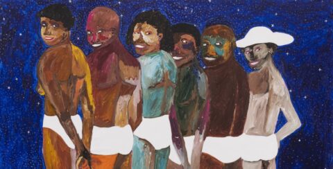 Gideon Appah’s Forgotten, Nudes, Landscapes: Remembering and Remaking