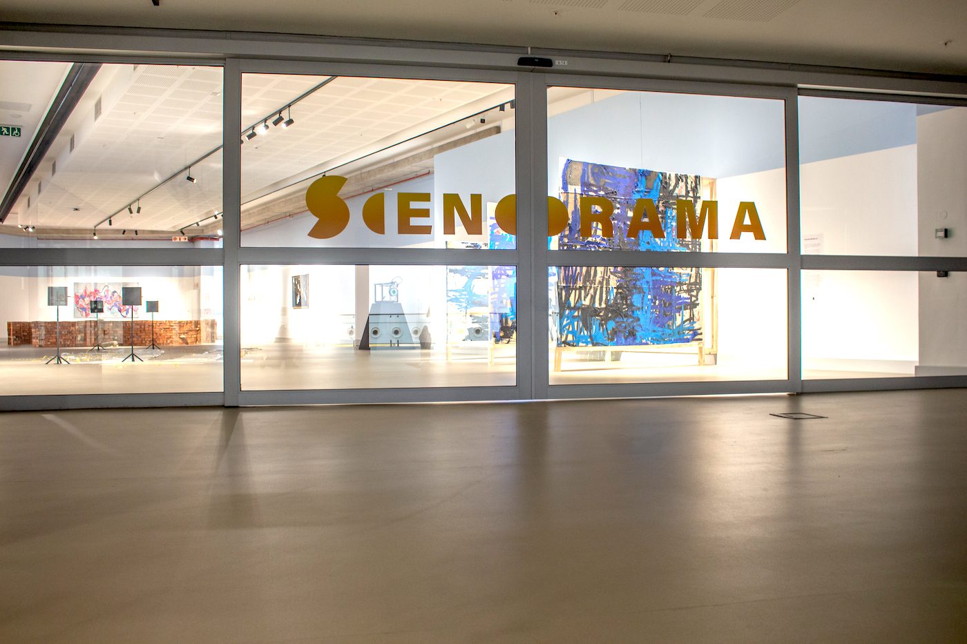 Javett-UP Launches Collaborative Platform SCENORAMA