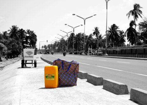 Sémané Koffi Agbodjinou: Mapping Lomé From Within