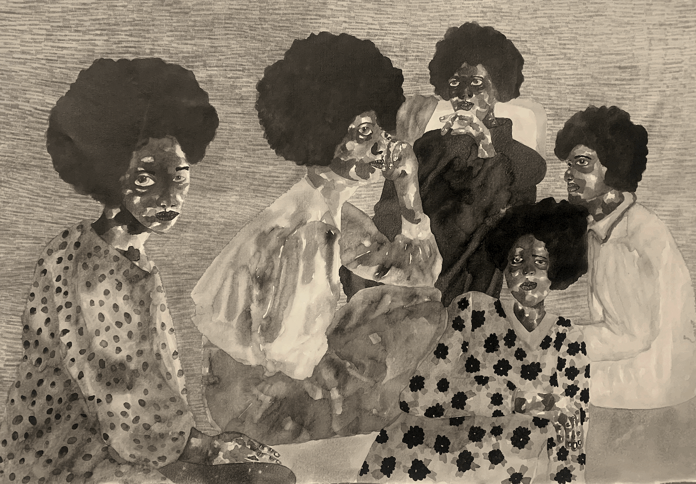 By Latitudes ANNA Award Finalist Lerato Nkosi