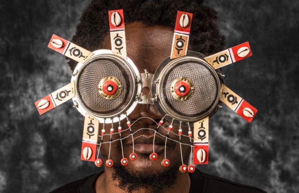 Cyrus kabiru, cstunners (Detail), 2022 copyright AKKA Project.