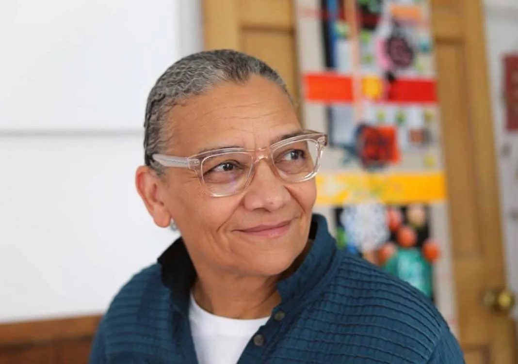 Lubaina Himid by Magda Stawarska Beavan