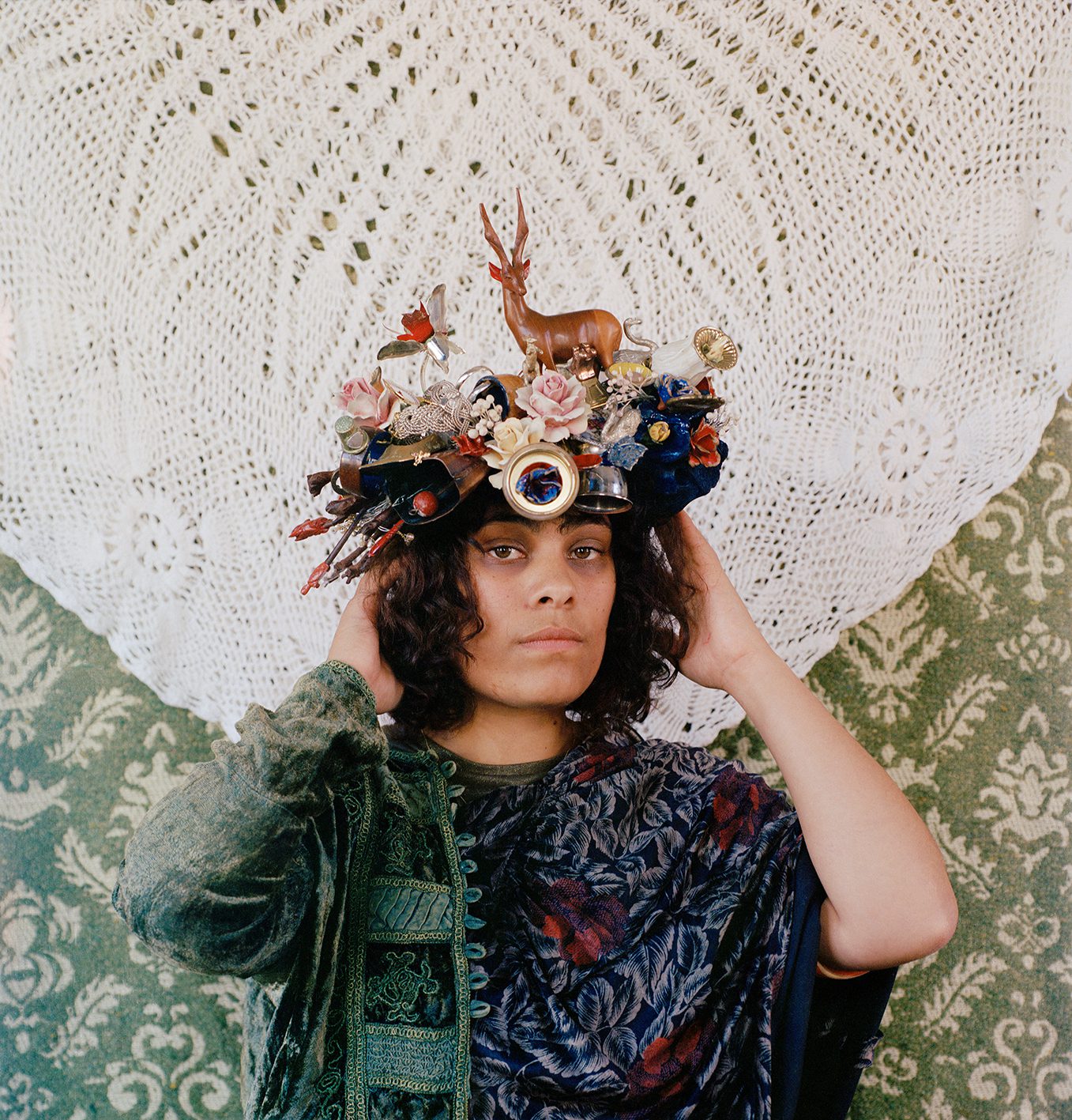 Stéphané E. Conradie, kroon, 2017, Fotografie, Courtesy: Stéphané E. Conradie, Foto: Strauss Louw
