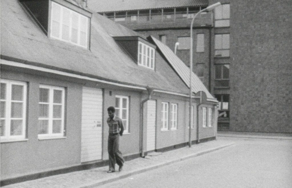 Madubuko Diakité, The Invisible People (still), 1972. Courtesy of the artist.