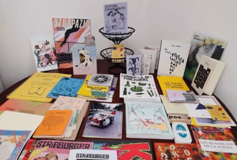 La Impresora, Installation View exhibition documenta fifteen, 2022. Courtesy of La Impresora.