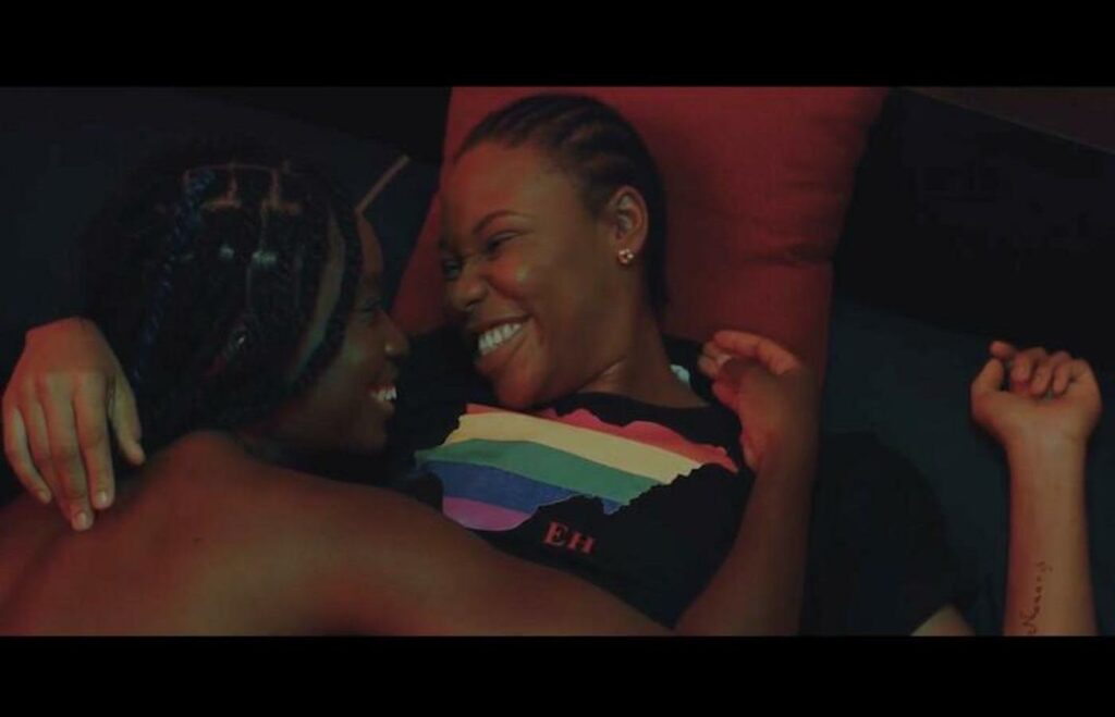 Pamela Adie, Ìfé (Nigeria 2020), Courtesy of Barbican Cinema