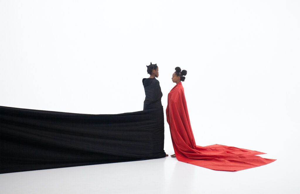 Grada Kilomba, A World of Illusions, 2022. Courtesy of Norval Foundation