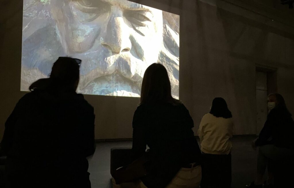 Past Statements – Present Futures, 2022. Courtesy of  Haus der Kunst Munich