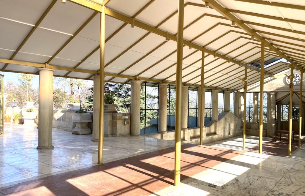 RMB Latitudes, Venue, 2023. Courtesy of Latitudes.