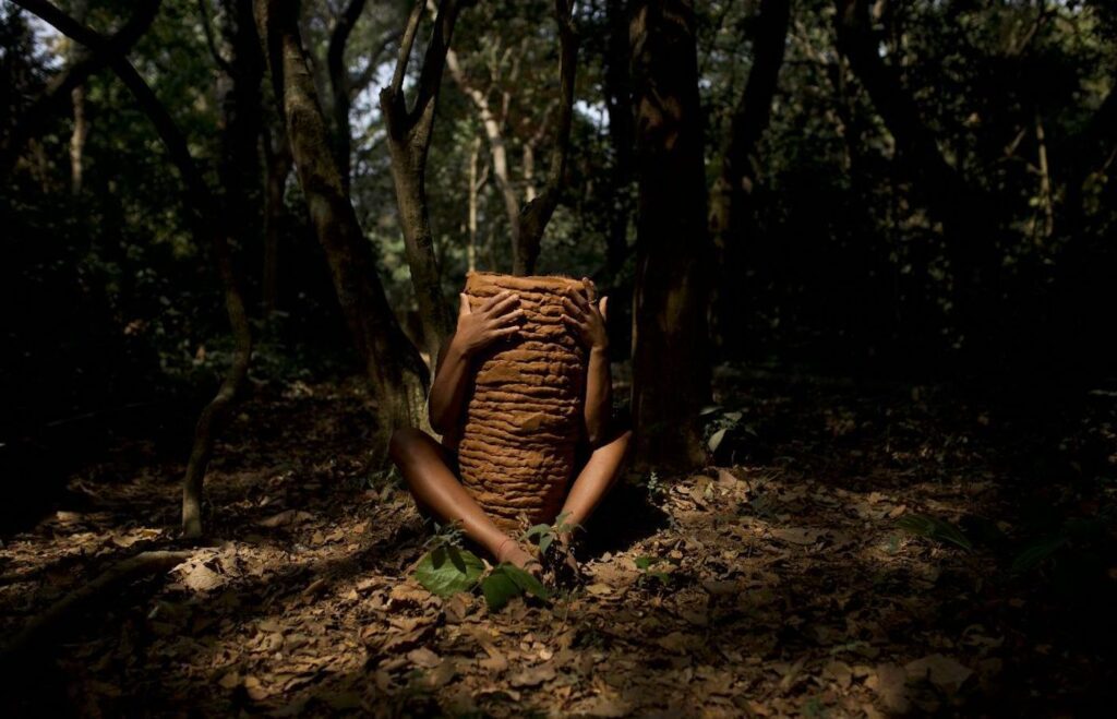 Ranti Bam, Common Ground, 2022. Courtesy of Catinca Tabacaru Gallery