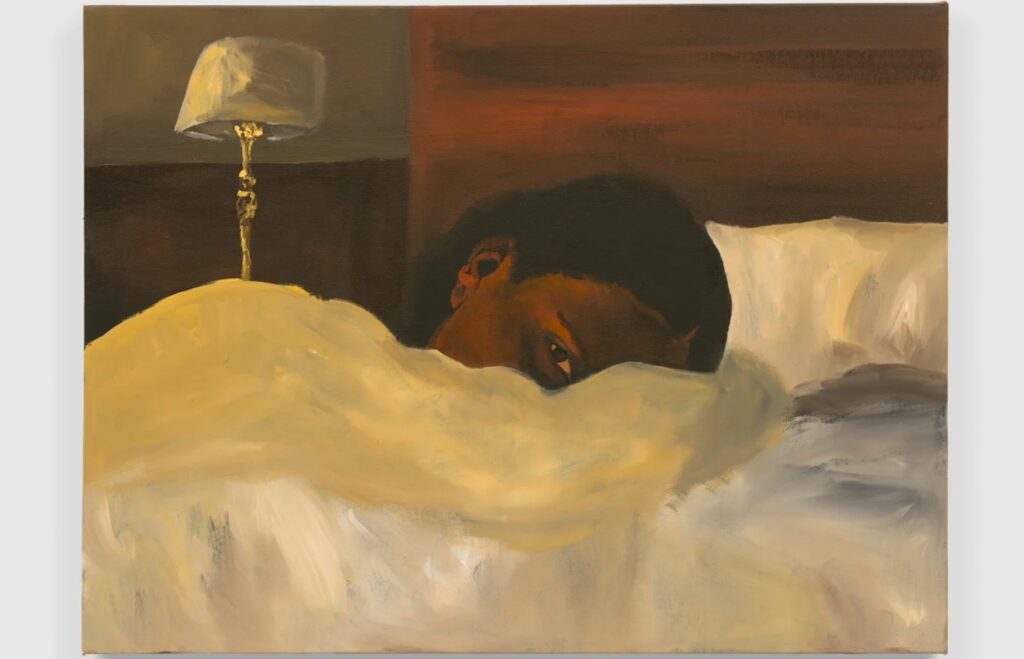 Danielle Mckinney,
Reading Room, 2021.
© Danielle Mckinney